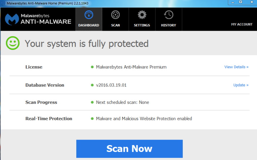 Malwarebytes 3.7.1 Pro Download